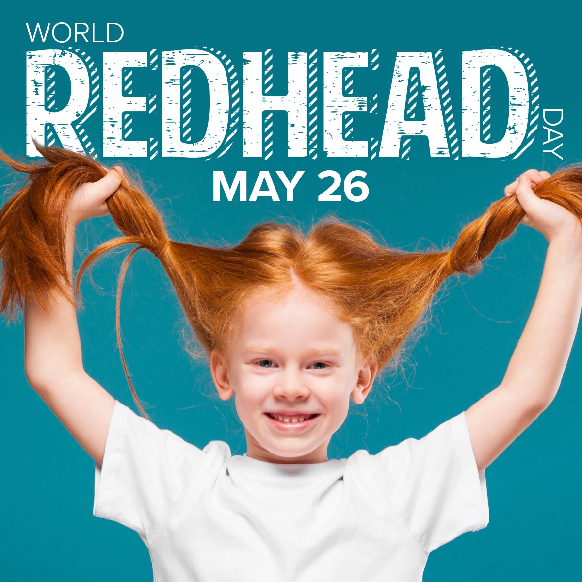 9NEWS Denver on Twitter "It's WorldRedheadDay! 16 fun facts about