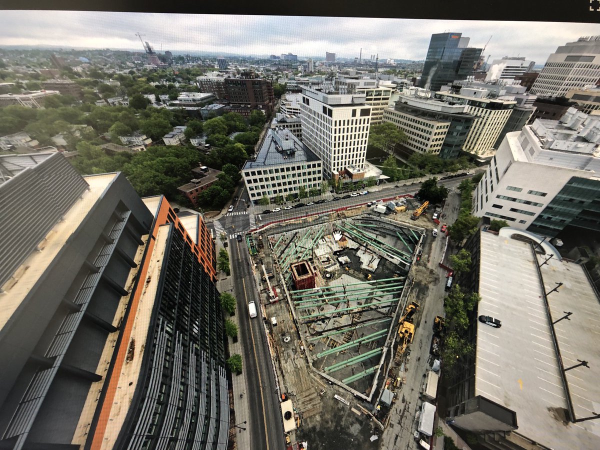 Bruce D. Walker (@brucedwalkermd) on Twitter photo Future home of <a href="/ragoninstitute/">Ragon Institute</a> in the heart of Kendall Square and <a href="/MIT/">Massachusetts Institute of Technology (MIT)</a>! Can’t wait for Q1 of 2024! Future home of <a href="/ragoninstitute/">Ragon Institute</a> in the heart of Kendall Square and <a href="/MIT/">Massachusetts Institute of Technology (MIT)</a>! Can’t wait for Q1 of 2024!