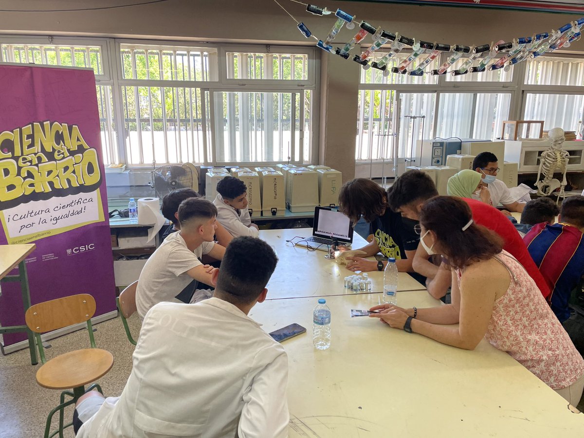 Centro Andaluz de Biología del Desarrollo tweet media