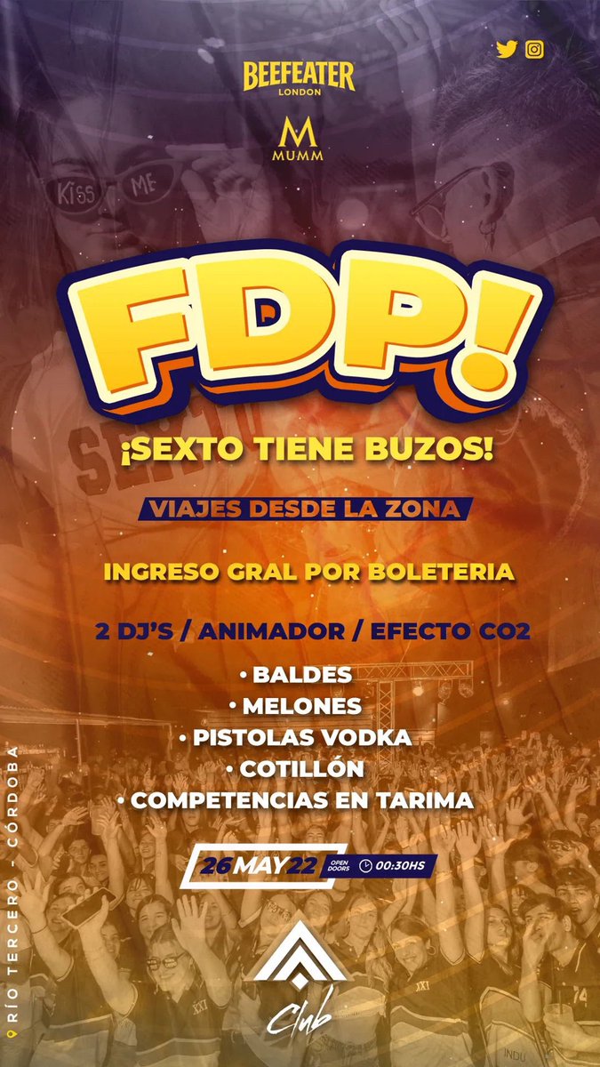 ClubA_Ok's tweet photo. ES HOY ❤️‍🔥 LLEGA LA 22! https://t.co/xM8TBZQYFR