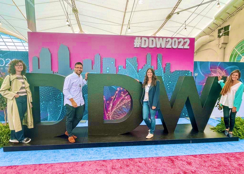 Humbled to have been involved in #AGAlive2022. Thanks <a href="/geteccu/">GETECCU</a> for the opportunity. 

...Amazing days in San Diego in the #DDW2022 with <a href="/Bealoquebea/">Beatriz Gros</a> <a href="/CrisCalvinoS/">Cris CalvinoS</a> <a href="/AlfonsoElosua/">Alfonso Elosua</a> 
#IBD #EII #EIILaPrincesa 💜