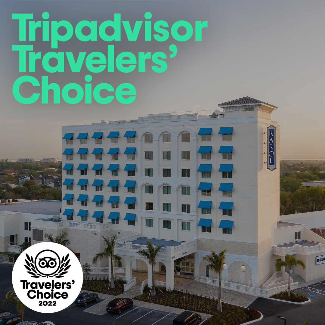 The Karol Hotel Twitter