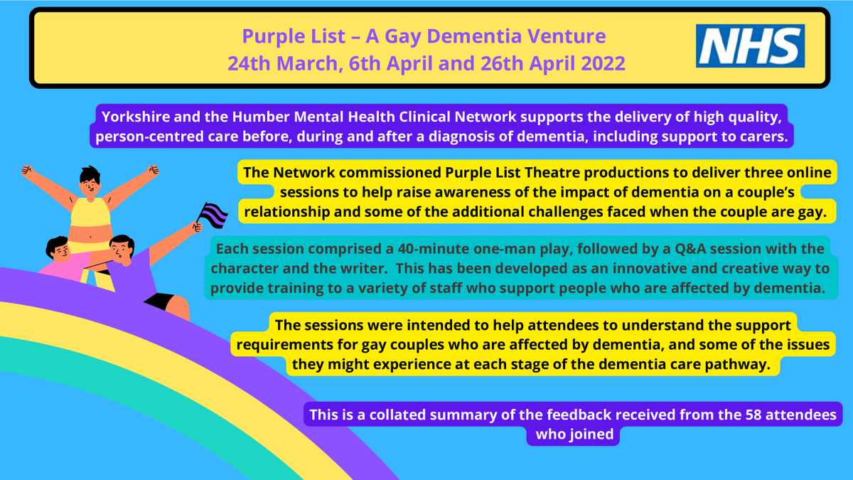 PurpleListPlay's tweet photo. We have had a wonderful time working with this incredible team https://t.co/Q7nRxMPaNV
