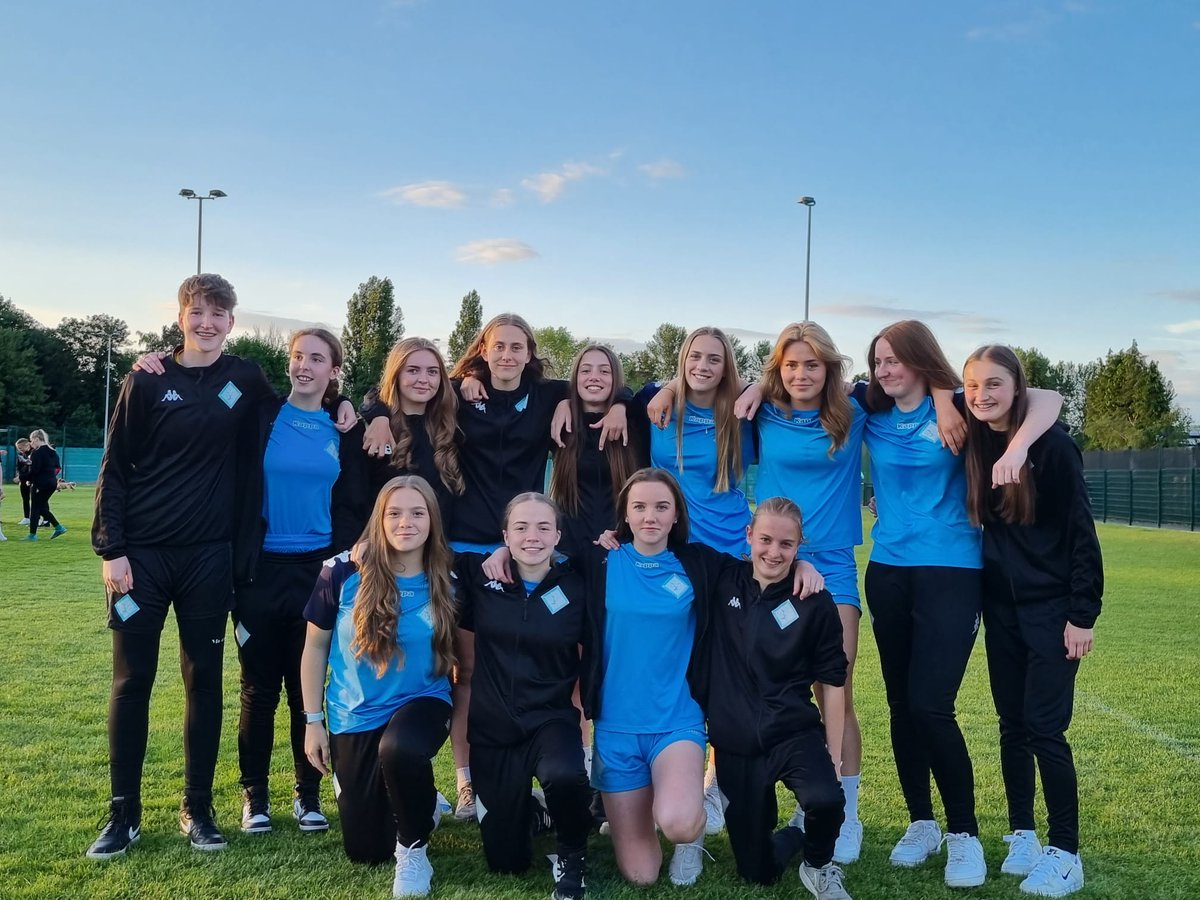 LC_Lionesses's tweet photo. Academy 🦁 | Well done to all of our Academy sides on a fantastic season 🏆! It was our end of season awards evening which celebrated the hard work of our players, coaches and our amazing committee! Exciting future for the #YoungPride 🔷 https://t.co/YawuHzlqop