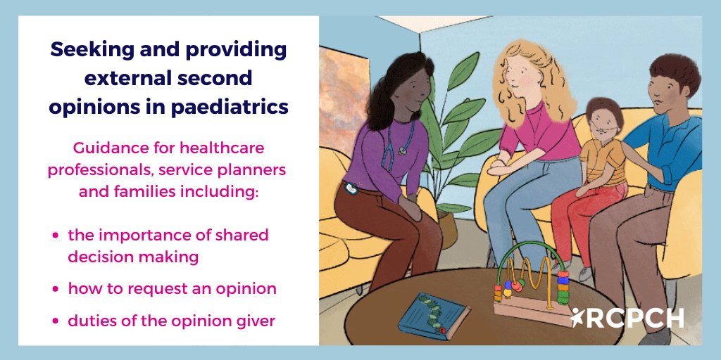 Paediatric Critical Care Society (@picsociety) on Twitter photo Important resource for clinicians seeking & providing external second opinions - helpful for complex decision-making in #PedsICU
Developed alongside <a href="/RCPCHtweets/">RCPCH</a> 
& <a href="/Tog4ShortLives/">Together for Short Lives</a> 
Aims to standardise practice & improve transparency of the process
💻rcpch.ac.uk/resources/exte… Important resource for clinicians seeking & providing external second opinions - helpful for complex decision-making in #PedsICU
Developed alongside <a href="/RCPCHtweets/">RCPCH</a> 
& <a href="/Tog4ShortLives/">Together for Short Lives</a> 
Aims to standardise practice & improve transparency of the process
💻rcpch.ac.uk/resources/exte…