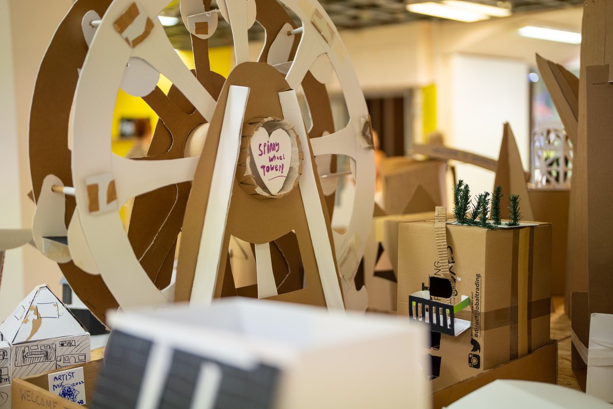 BEAF Arts Co tweet media