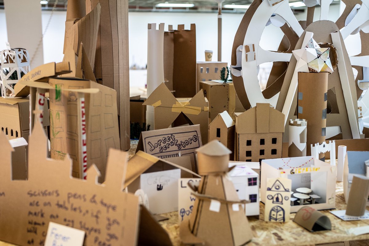 BEAF Arts Co tweet media