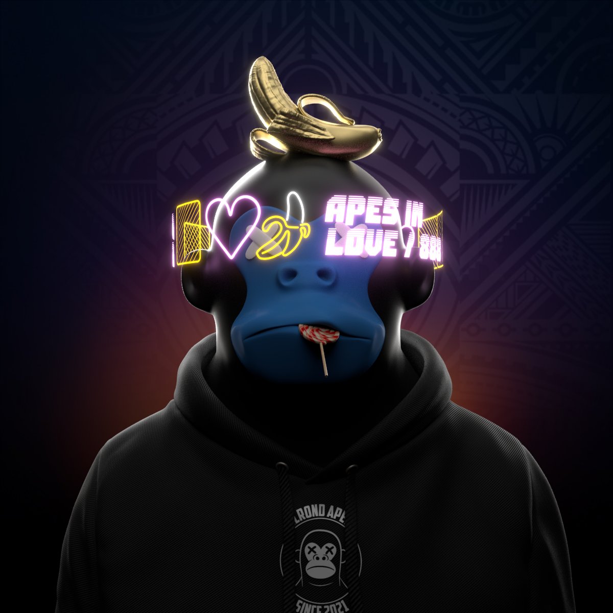 Jalmar92's tweet photo. yeah! I want that black hoodie my ape prime is wearing! You too right?
@ElrondApes @ApesClubTribe @ElrondNetwork @elrond_nft_ES https://t.co/wCGcU3zDZE