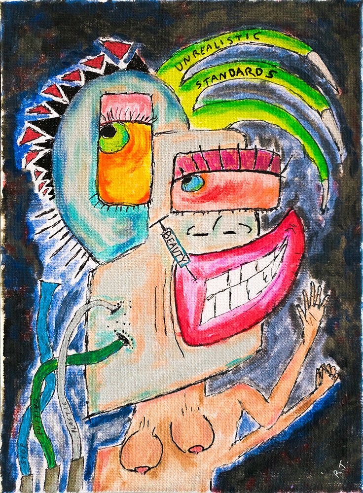 🔴THURSDAY ART THREAD🧵🎨 #artshare

This is a good time to retweet your beautiful art.🔥

✅️ DROP YOUR 1/1 ART #NFT
 
✅️ ART, TITLE, PRICE, LINK 

✅️ ENGAGE WITH EACH OTHERS

⭕️"Plastic"⭕️

Artist:<a href="/rockergandalf/">Robert_Takacs Art</a>
At 0.15 $ETH  1/1 art piece

Link:
foundation.app/@RockerGandalf…