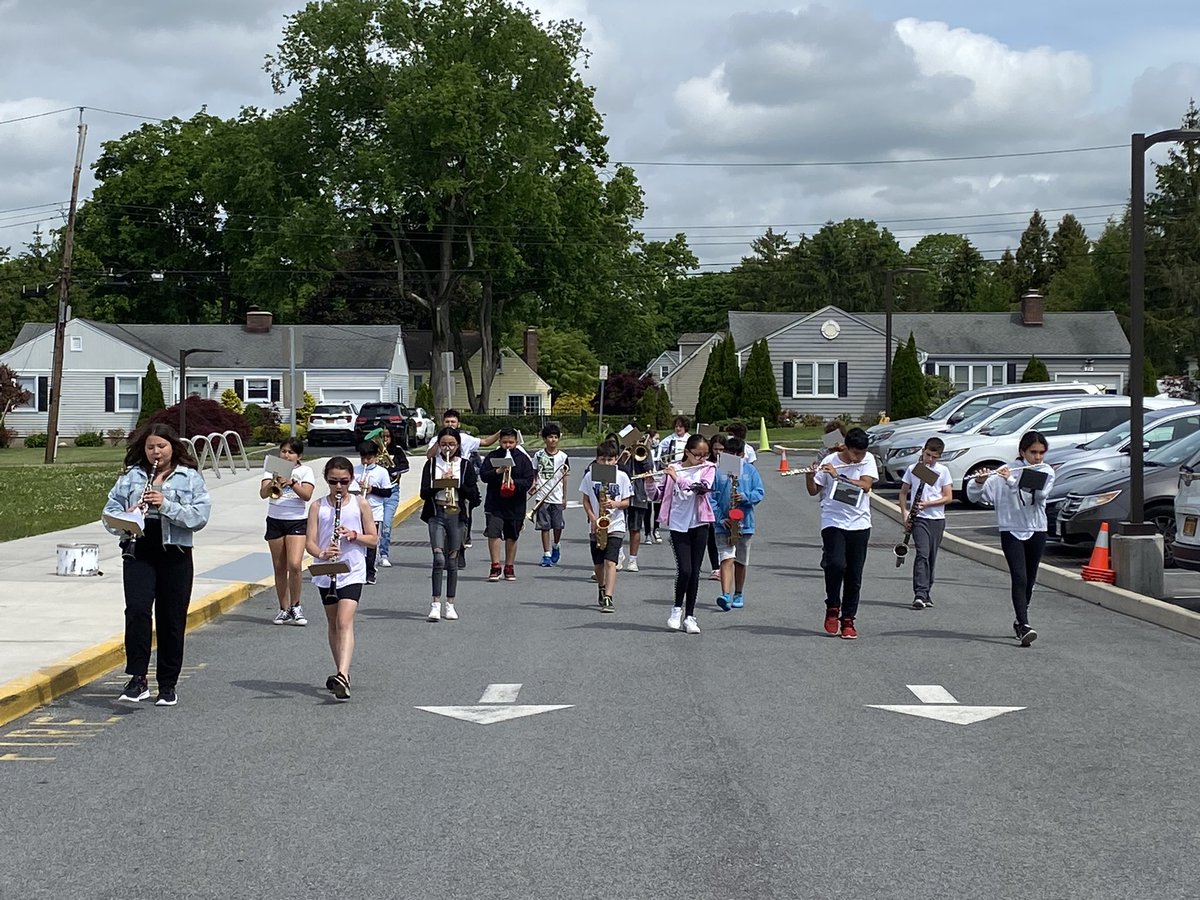 Anthony Carolini (@acaroliniap) on Twitter photo Great things happening at King Street! The KSS Band is prepping for the Memorial Day Parade and Band Night! Be sure to come out for the parade on 5/30 and Band Night on 6/7. #PCpride <a href="/PCFine_PerfArts/">Dr. Katherine Sinsabaugh</a> Great things happening at King Street! The KSS Band is prepping for the Memorial Day Parade and Band Night! Be sure to come out for the parade on 5/30 and Band Night on 6/7. #PCpride <a href="/PCFine_PerfArts/">Dr. Katherine Sinsabaugh</a>