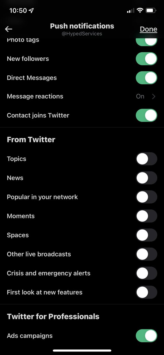 ServicesHyped tweet media