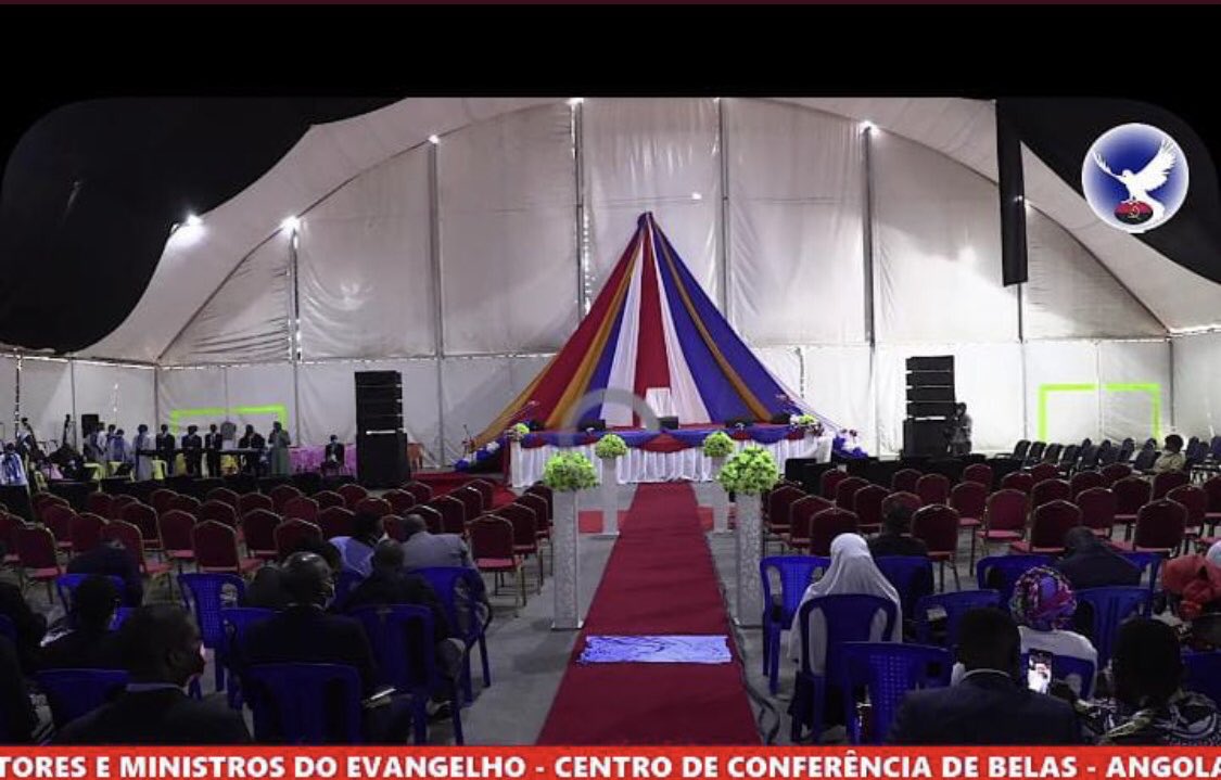 RepentKSMO's tweet photo. And this gospel of the kingdom will be preached in the whole world as a testimony to all nations, and then the end will come.
Matthew 24:14 NIV
#AngolaWordConference

The MESSIAH is coming!
https://t.co/vaWXuOn1MC
https://t.co/yuGYq4TewP https://t.co/qbvvUrq1YM