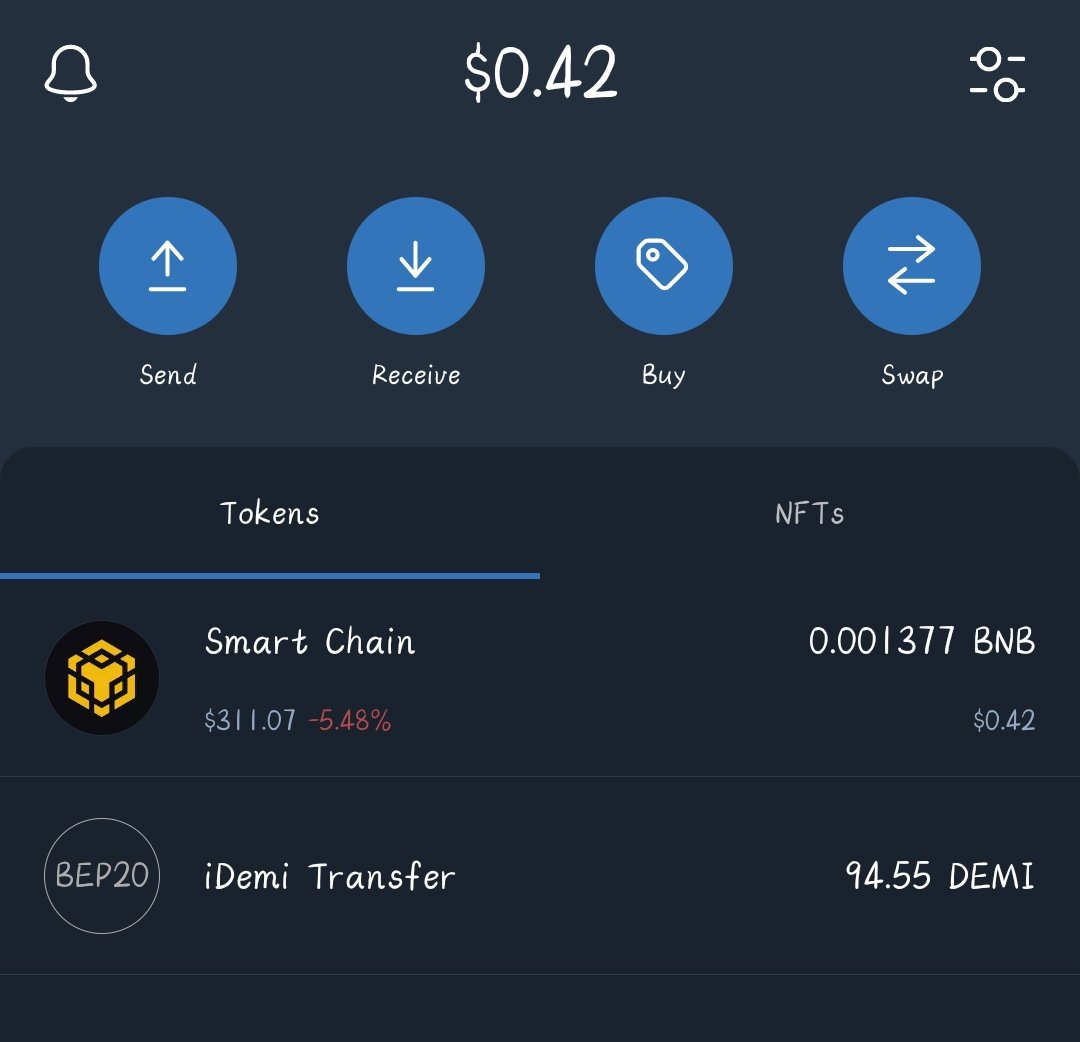 iDemi Transfer tweet media