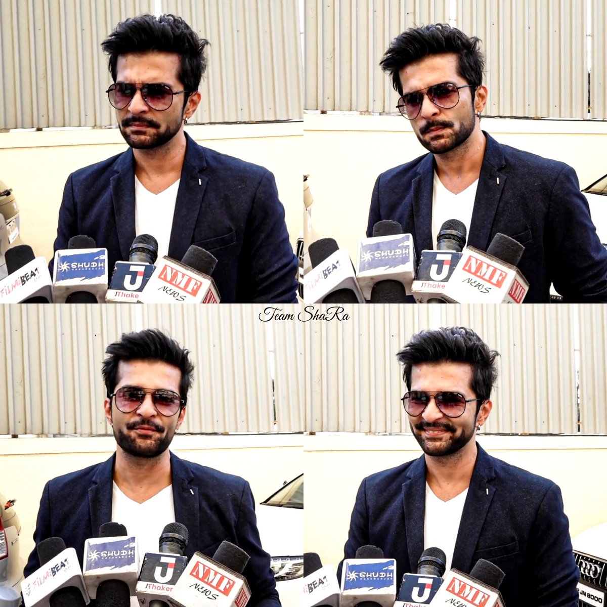 TeamShaRa1's tweet photo. RaQCrush <3

चित्रपटासाठी शुभेच्छा राकेश 
#RaqeshBapat https://t.co/b7nPVHm8Be