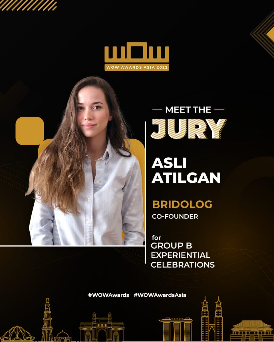 WOW Awards Asia tweet media