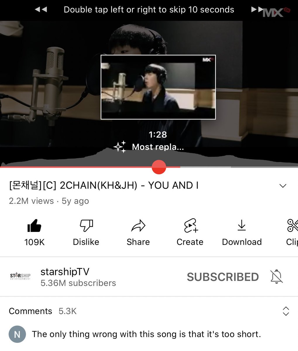 ___Leliane___'s tweet image. Yes Yoo Kihyun I replay this part ALL THE TIME 👂GASM~~~

#2CHAIN 
#기현 #주헌 #KIHYUN #JOOHONEY @OfficialMonstaX