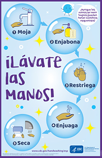 Bogotapreschool's tweet photo. @LillianMSteen1 Preschool👏singing a little song while🧴hand washing 🎶 #makeitfun #followthesteps #handhygiene @BogotaPublic https://t.co/vlur7fq9LA