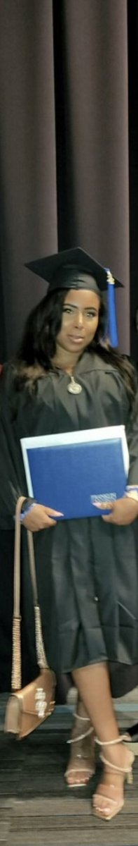 Jasmine,  Happy Birthday and Congratulations on obtaining your Bachelor’s degree.