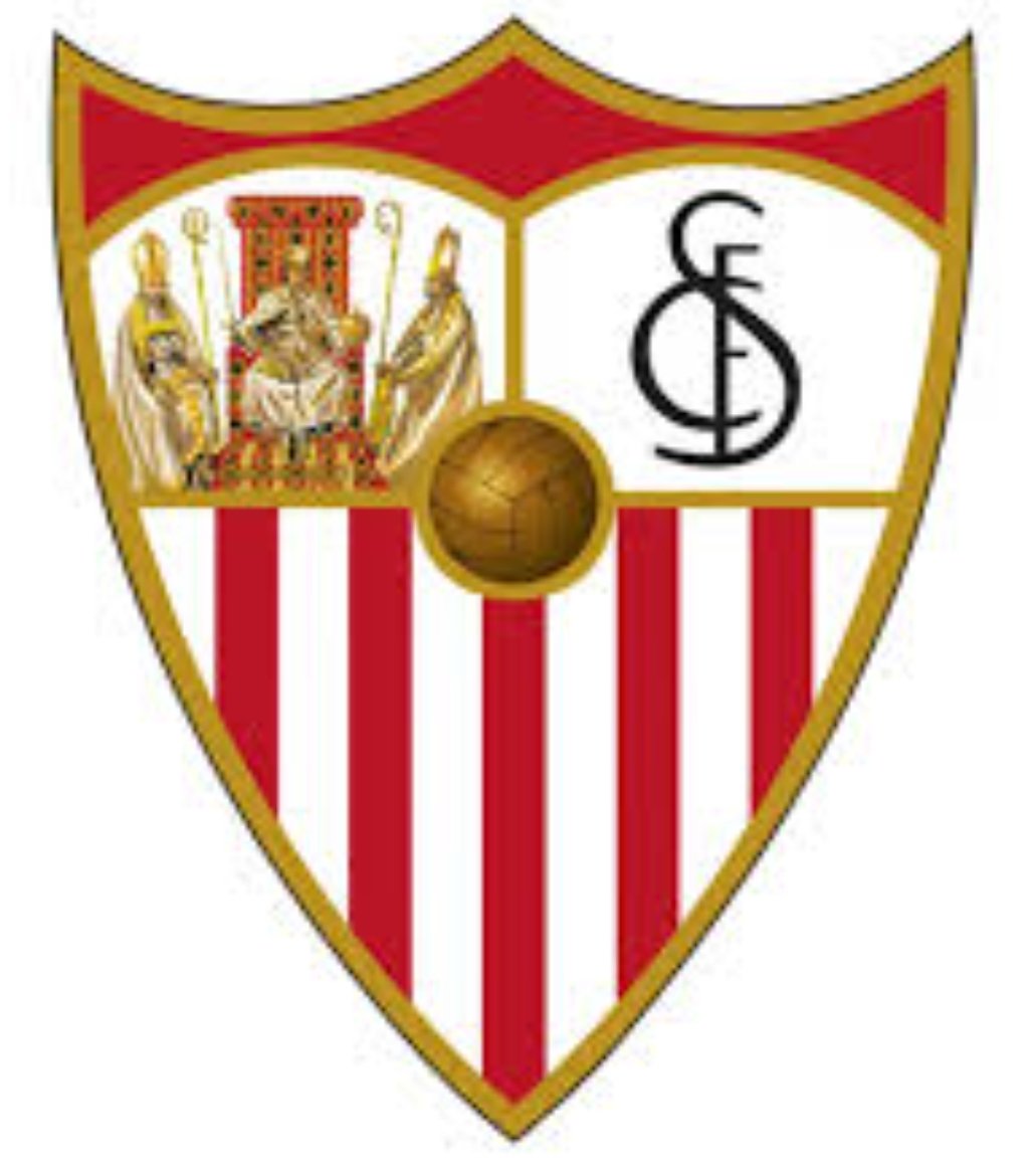 El Sevilla con Diego Carlos y Koundé.
El Sevilla sin Diego Carlos y Koundé