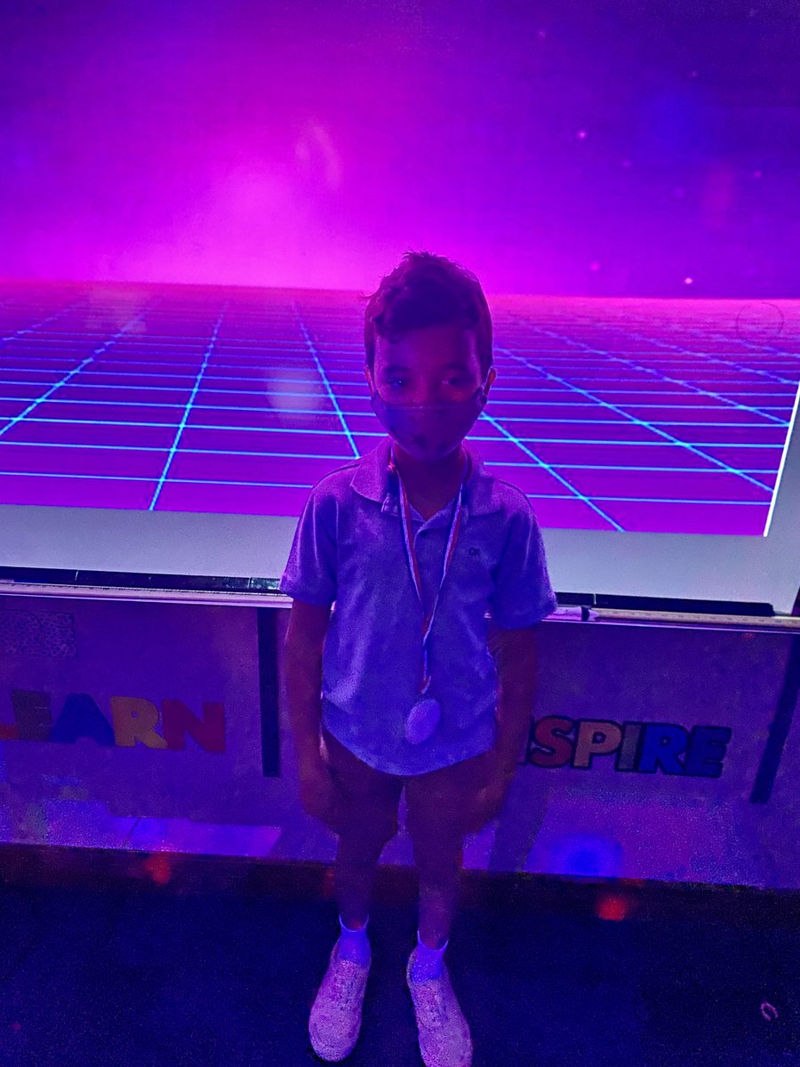 Thamer is glowing on his celebration day!