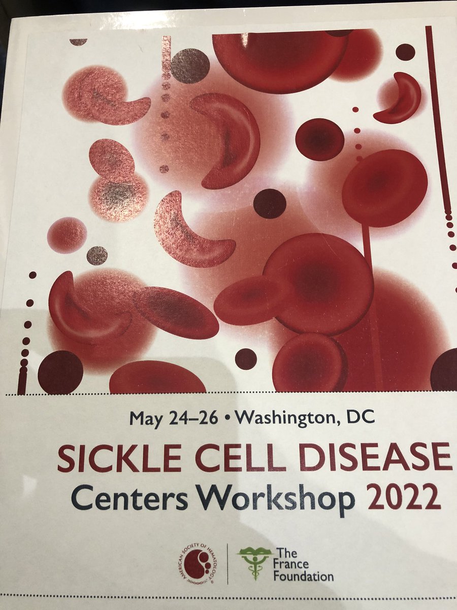 felrassi's tweet photo. Honored to be part of #sicklecell centers workshop @ASH_hematology and mentor cohort 2 and present on transition! Great work to add more care centers/providers @EmoryatGrady @GradyHealth @WinshipAtEmory https://t.co/Wq7V2yJSf3