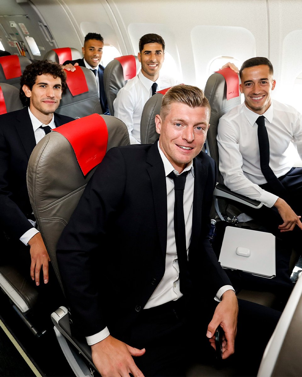 Real Madrid C.F. tweet media