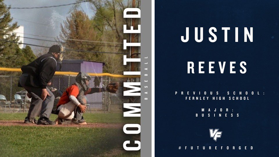 UVF Baseball tweet media