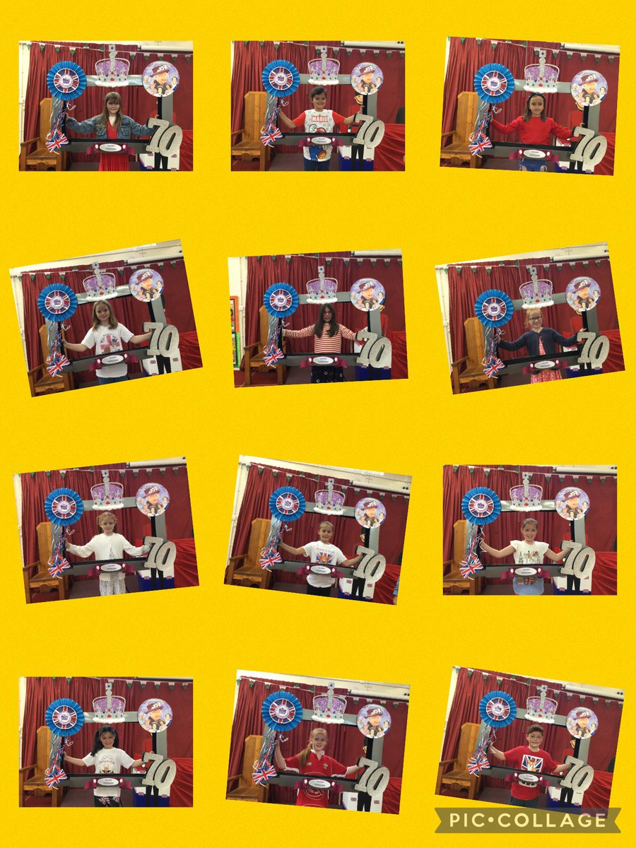 A wonderful way to end this half term.We really enjoyed celebrating the Platinum Jubilee.