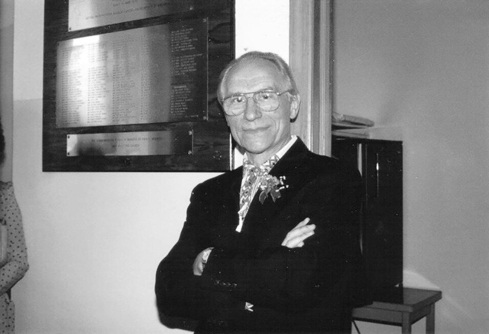 BelarusiansDC's tweet photo. Last night, the #Belarusian diaspora in the US lost one of its most prominent and respected representatives. #JankaZaprudnik was an activist, a journalist, a writer, and a historian who did so much for promoting #Belaursian culture globally. He died at the age of 97. R.I.P. https://t.co/lDDiGD2hsI