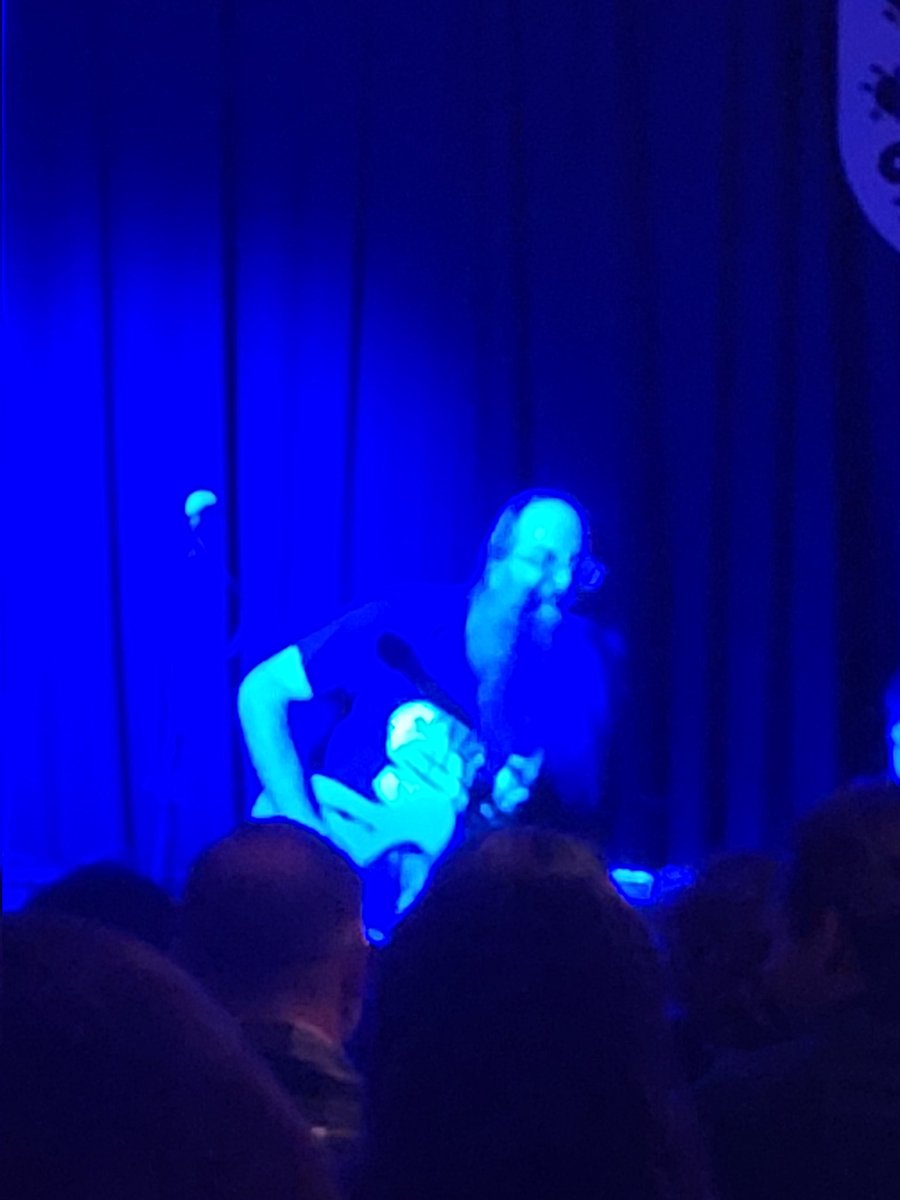 @MeltdownWRIF <a href="/offspring/">The Offspring</a> <a href="/FillmoreDetroit/">The Fillmore Detroit</a> <a href="/LaithAlSaadi/">LAITH AL-SAADI</a> at the Cadieux Cafe. In December. Blew the doors off, like always