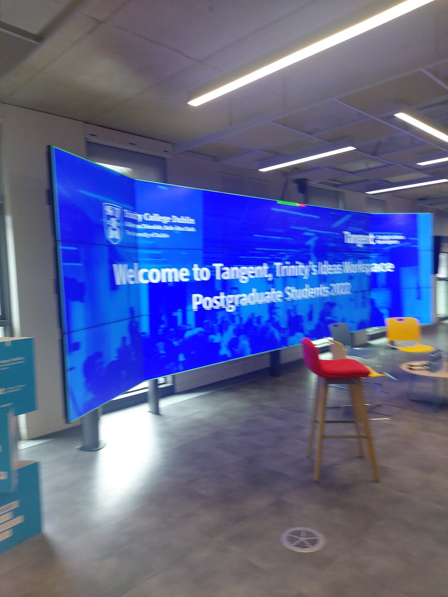 ainechats's tweet photo. Excitement is building, postgraduate teams are gathering !#TangentExperience https://t.co/EOtYvGNz3c
