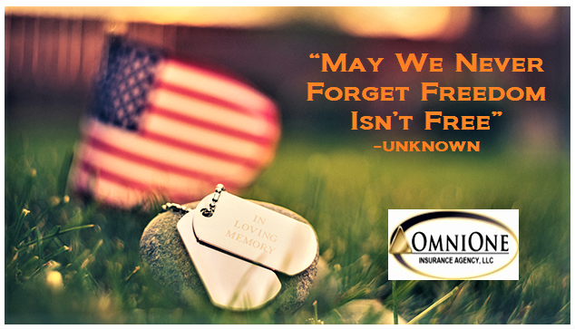 DenisePerchall's tweet photo. As This Day of Respect &amp; Memoriam approaches, plz Remember that Military Discounts are offered to those that served our Country.   Contact @DenisePerchall  for your quote that honor those that served.   239.980.1065  #BuyFromDenisePerchall     dperchall@omnioneinsuranceagency.com https://t.co/AR9KBLAY4F