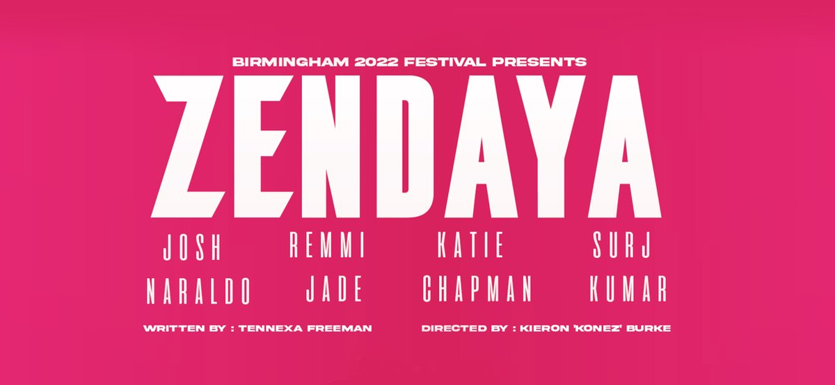 TheOldRep's tweet image. 📢 Show announcement! @TCU_Network join us for 𝗭𝗘𝗡𝗗𝗔𝗬𝗔 on Wednesday 27 &amp;amp; Thursday 28 July. An exciting children&apos;s adventure and immersive performance action-packed full of music and dance.

🎟️ Tickets on sale: Friday 27 May (10am)
🌐 Save the link: bit.ly/TCUZendayaORT