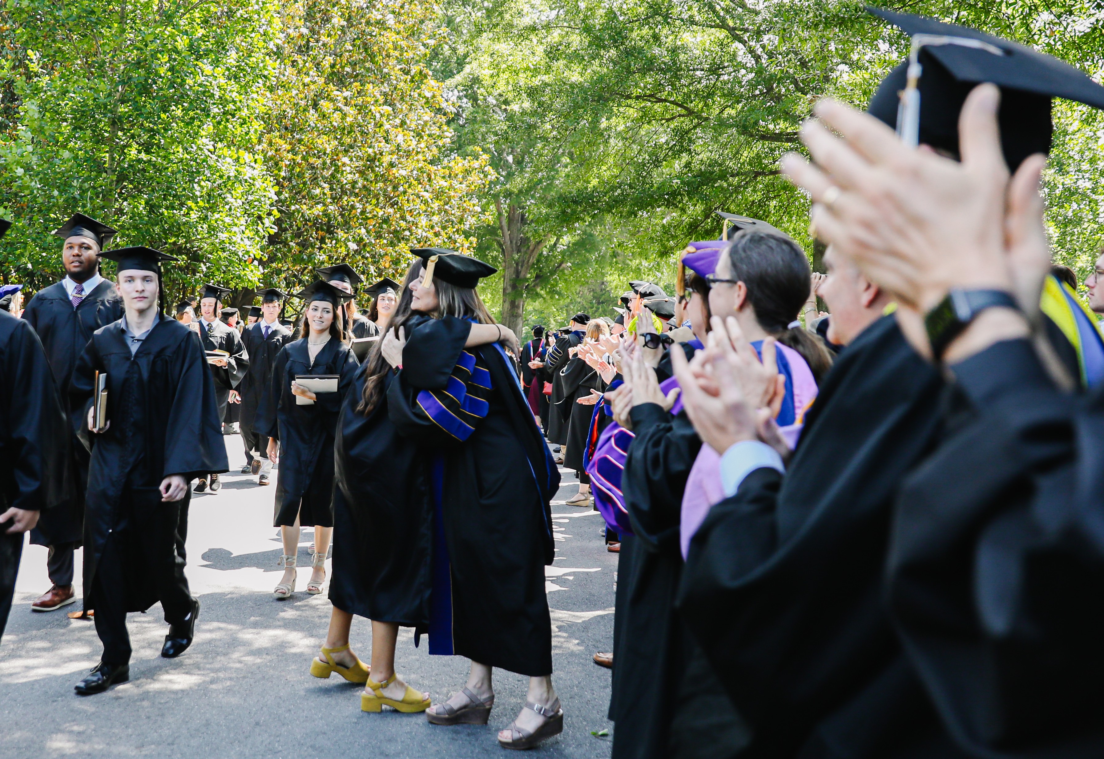 Wofford College on Twitter "At the conclusion of Commencement