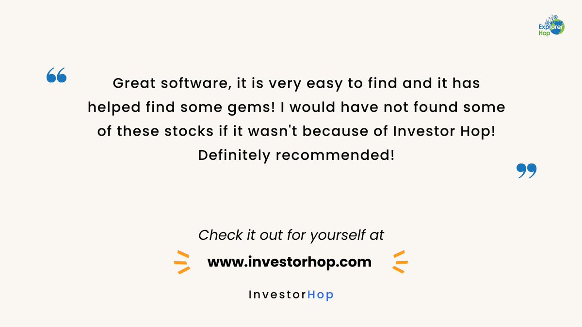 Dennis used our app, Investor Hop to build him a portfolio most likely to give him the best and most reliable return! Hope you continue to invest Dennis 💸 💸 

🌟 Try Investor Hop at investorhop.com

#investing #stockmarket #investingtips #investingapp #stocks