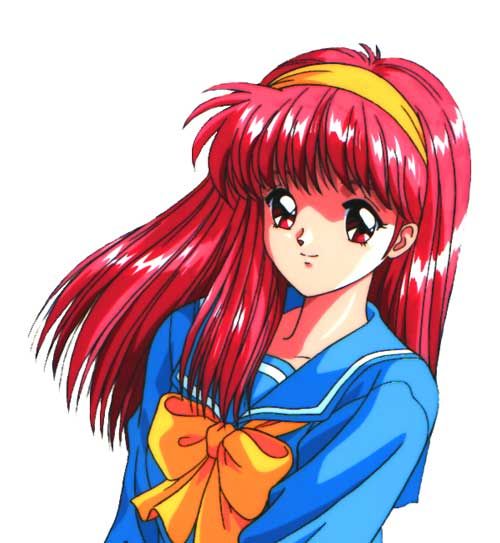 【値下げ】ときめきメモリアル 藤崎詩織 ポジ フィルム イラスト コナミ ゲーム ときめきメモリアルシリーズ ポータルサイト