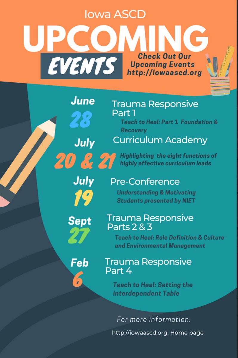 IowaASCD (@iowaascd) on Twitter photo 