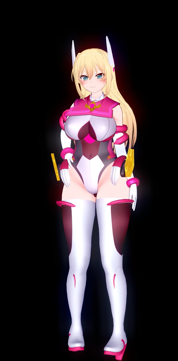 イースフレア( @TsukasaMikeさんに依頼しました) 