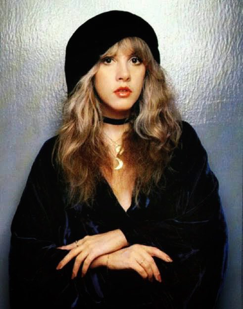 Happy birthday to the one and only Stevie Nicks  