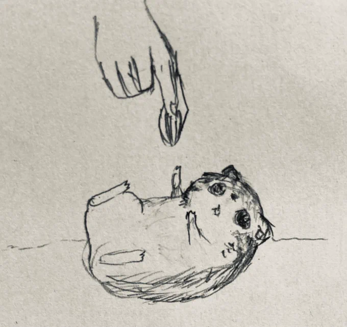 本日の落書き 