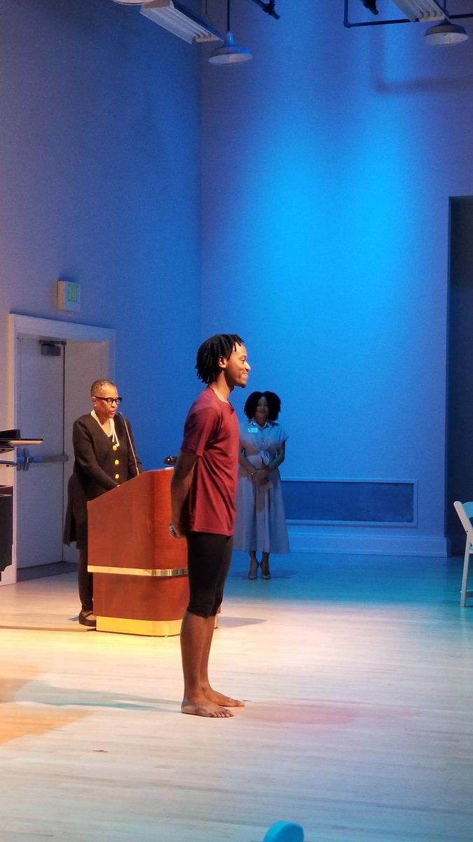 I.M. Terrell Academy for STEM and VPA tweet media