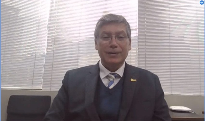 Senamhi on Twitter "SENAMHI Presidente Ejecutivo, Dr. Guillermo