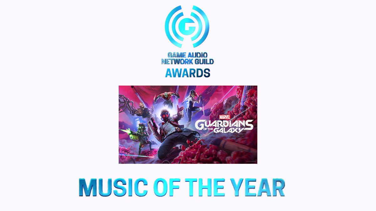 Richard Jacques (@richard_jacques) on Twitter photo Absolutely thrilled to have won "Music Of The Year" at this years <a href="/audiogang/">Game Audio Network Guild</a> awards! Absolutely thrilled to have won "Music Of The Year" at this years <a href="/audiogang/">Game Audio Network Guild</a> awards!