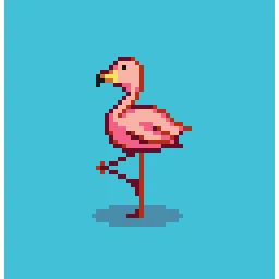 時間がない…#pixelart #ドット絵 