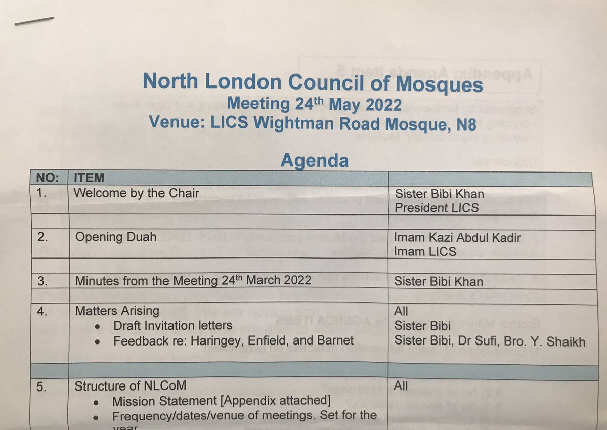 RumiMosque's tweet photo. North London Mosques United #Alhamdulillah. 

#NLCoM North London Council of Mosques came together for the 3rd time to further discuss about how to serve the #community in North London.  

Whiteman Road Mosque provided a wonderful food in their great community house.

#1BigFamily https://t.co/Yhs51X7sv2