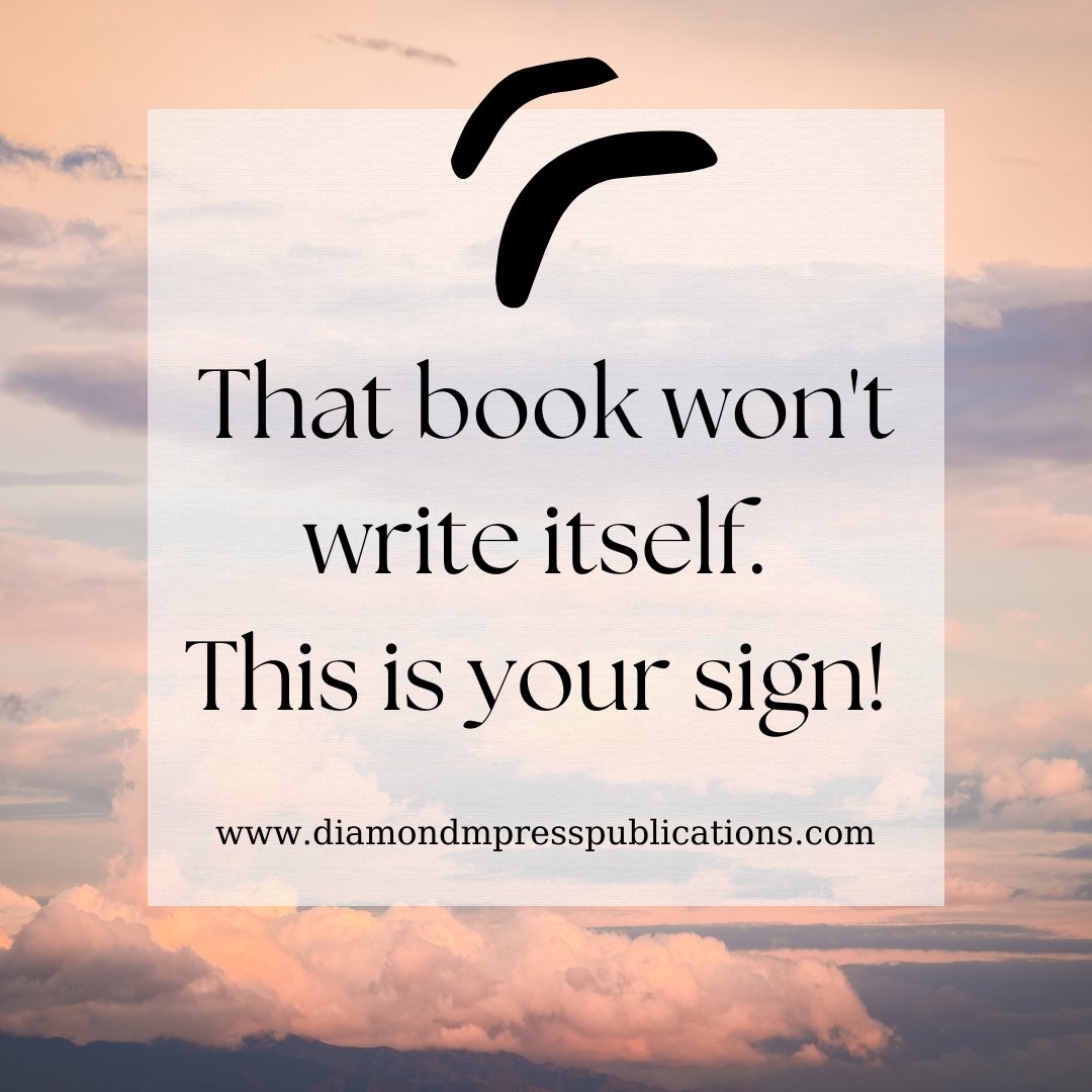 DMPLit's tweet image. Happy Thursday!