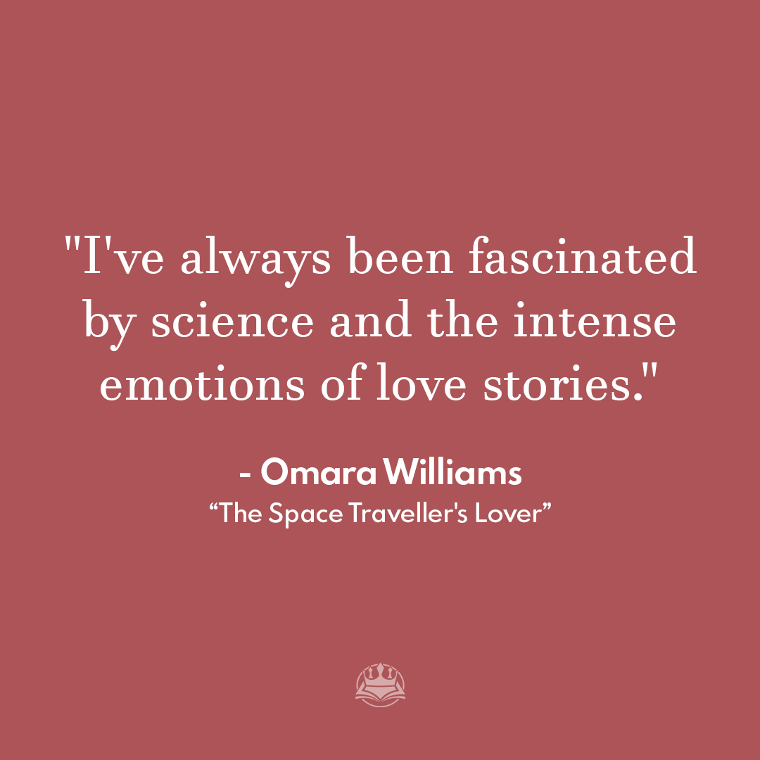 CrownBooksNYC's tweet photo. Our author's quote for the day is from Omara Williams, the author of "The Space Traveller's Lover".
She has an innate talent for writing, and she will be inspired by almost everything around her. Fiction and adventure are her favorites.
#crownbooksnyc #authorsquote #adventure https://t.co/E25OTeD6Wz