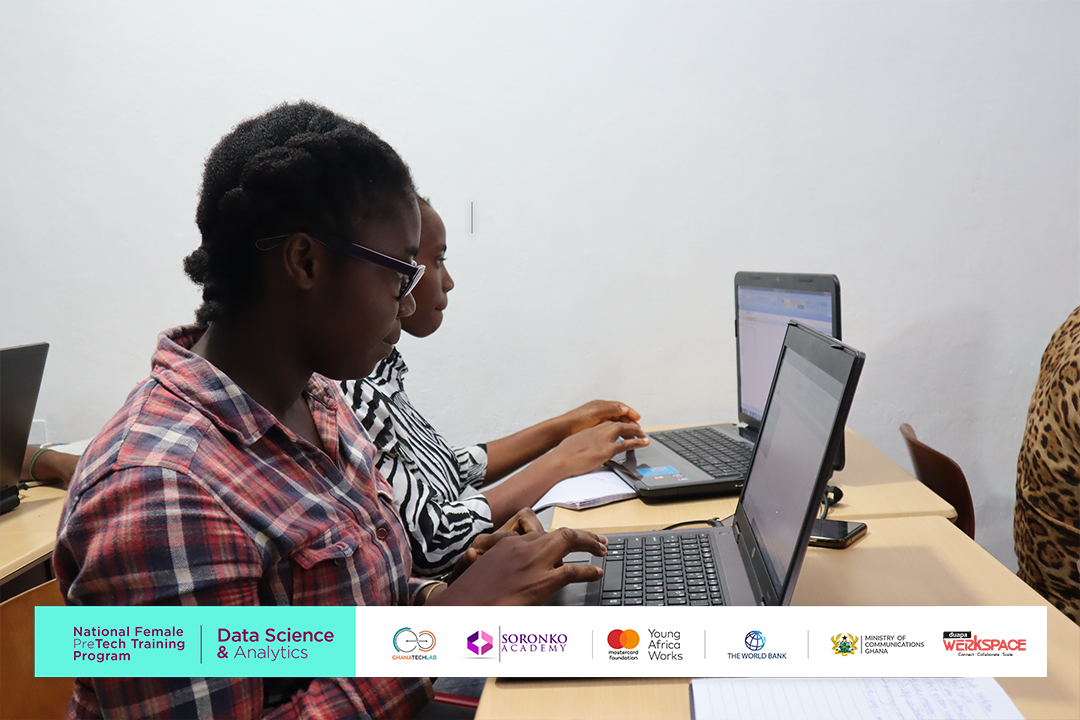 DuapaWerkspace's tweet image. (2) Also, they looked at data visualization processes and the various common visualization types.

#youngafricaworks #pretechskills #gtlimpact #soronkoimpact #DuapaImpact