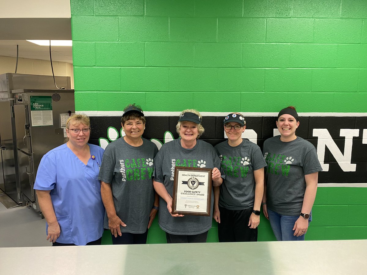 ChereSwearingen's tweet image. Our cafe crew is absolutely top notch. We’re lucky to have them!