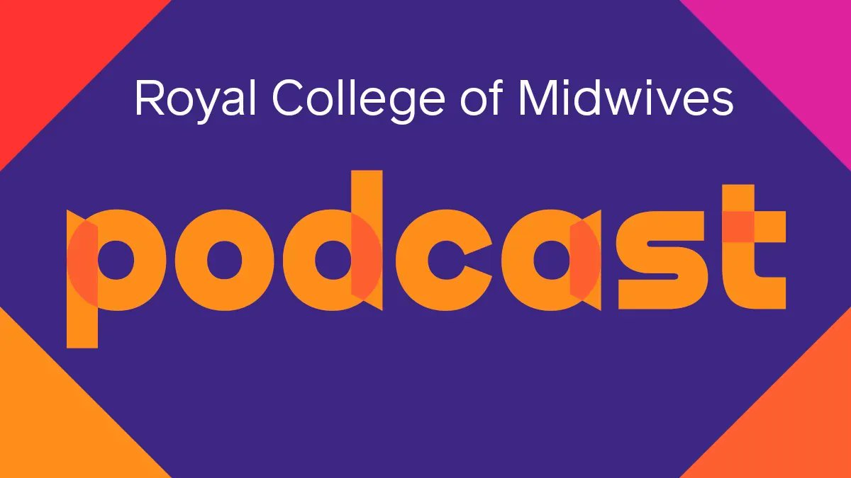 MidwivesRCM's tweet photo. Current challenges facing maternity services
Race Matters
Pay and pensions
Student midwives & MSW's
Safety in maternity services
There is an episode for everyone in the RCM's podcast series. Listen here https://t.co/FUoqYI3cwZ #ApplePodcasts #Spotify #Googlepodcats https://t.co/aFq1QtMUrN